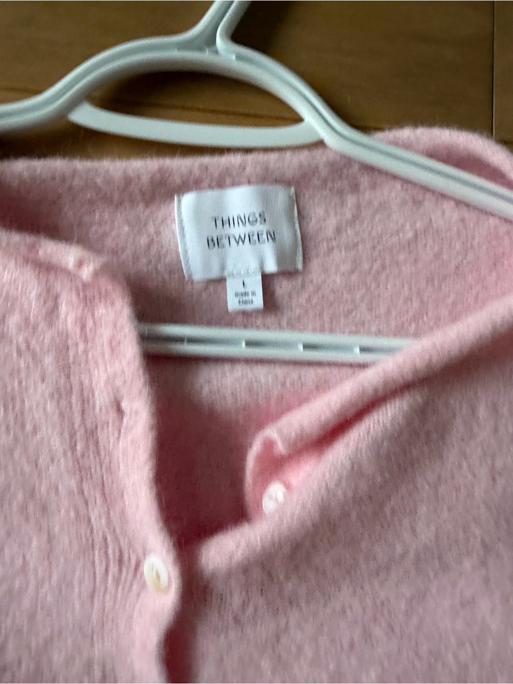 Things between cardigan - Picture 4 of 4